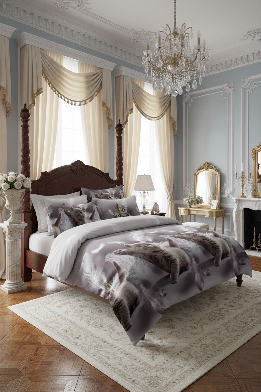 постельное 3д пантера,постельное белье 5д сатин гепард,постельное 3д черная пантера,черное постельное белье,кпб пантера