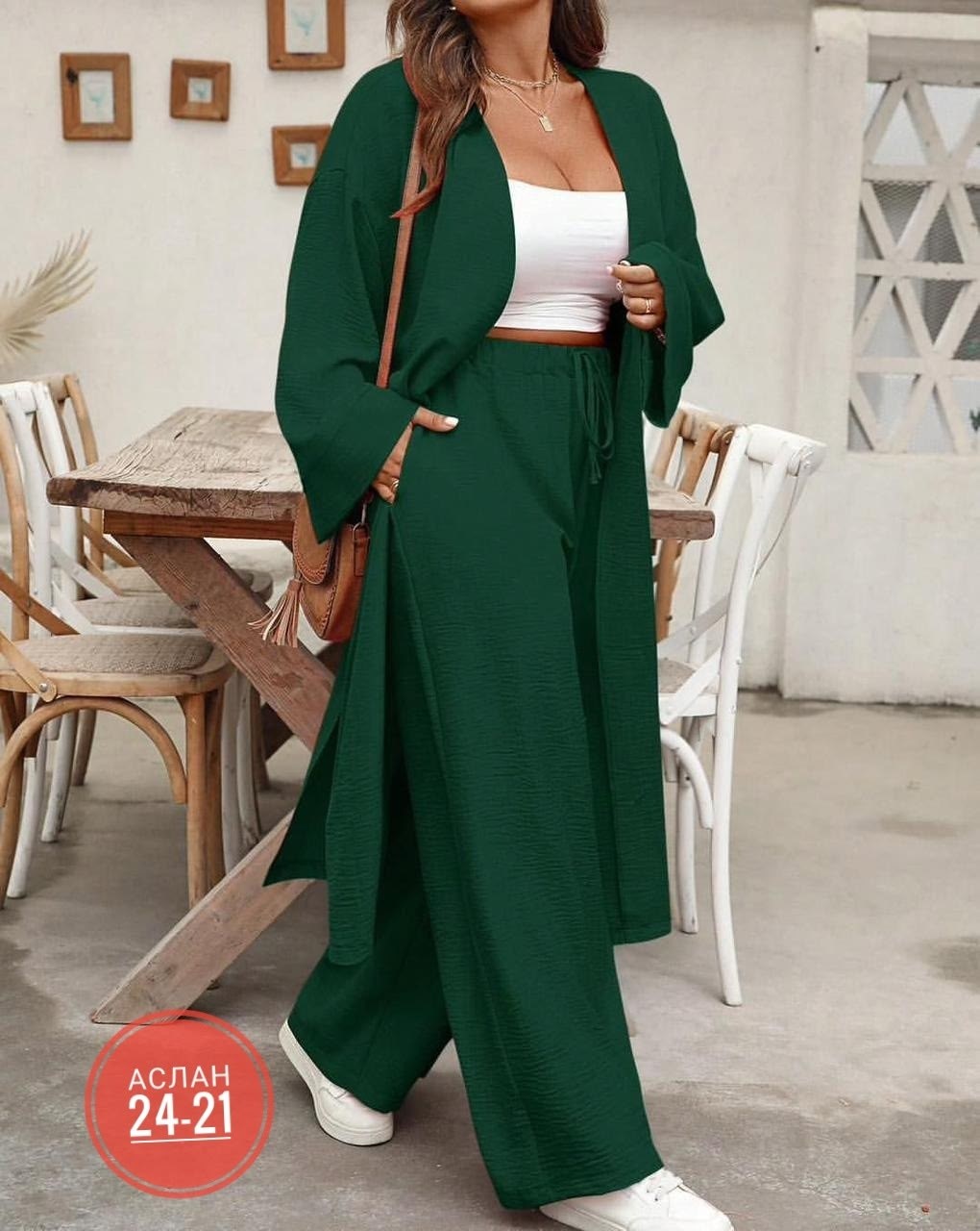 шелковый брючный костюм женский,женские костюмы,женский брючный костюм двойка,летний брючный костюм женский,костюм с брюками