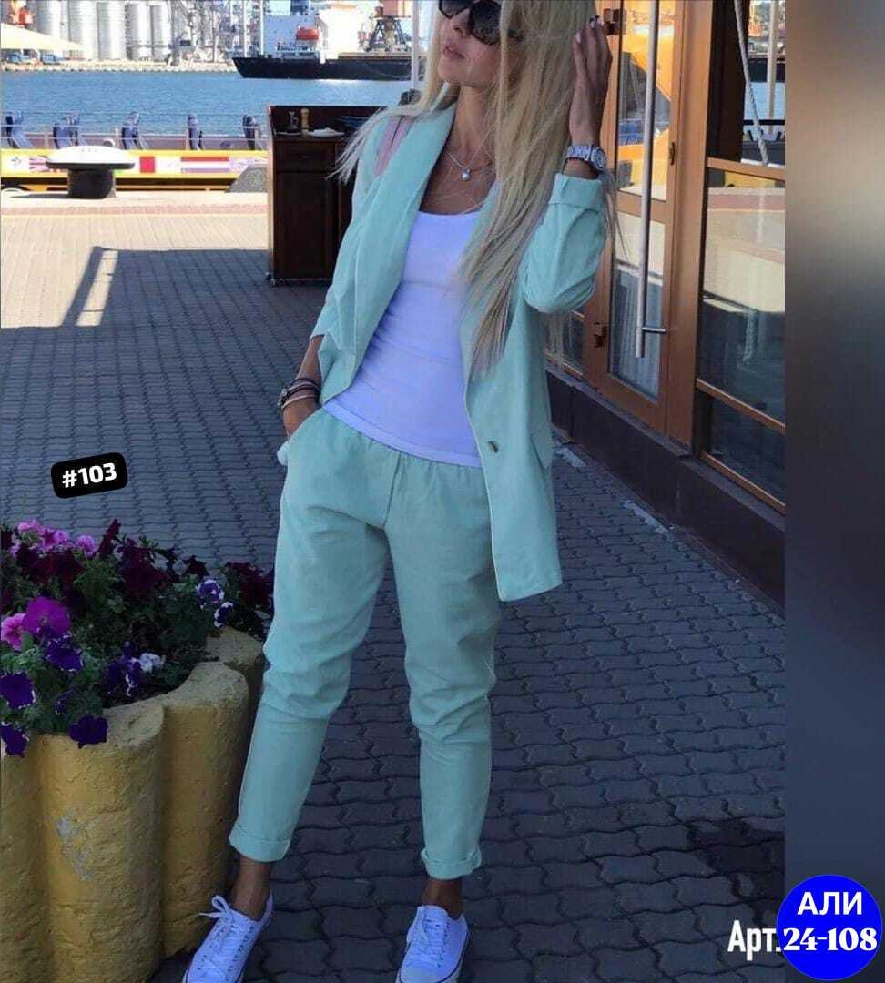 женский костюм двойка,костюм тройка женский,женские костюмы,женские костюмы брючные,блондинка в белом костюме брючном