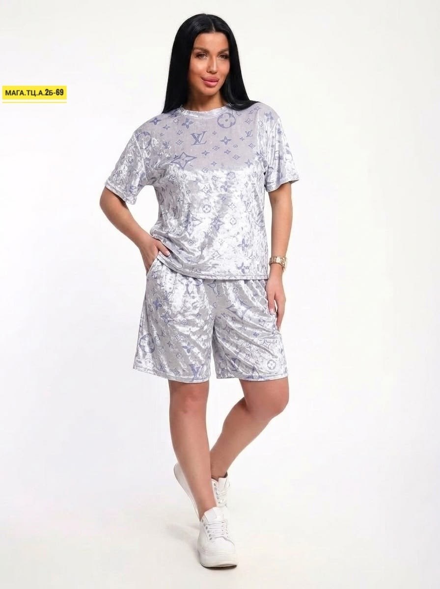 женская пижама,пижама женская шортами,костюм женский,костюм с шортам,домашние костюмы