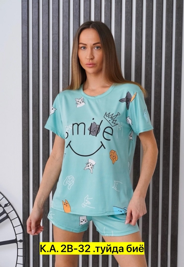 пижама женская,женская пижама с шортами,пижама домашний одежда,костюм домашний пижама,домашний костюм женский пижама