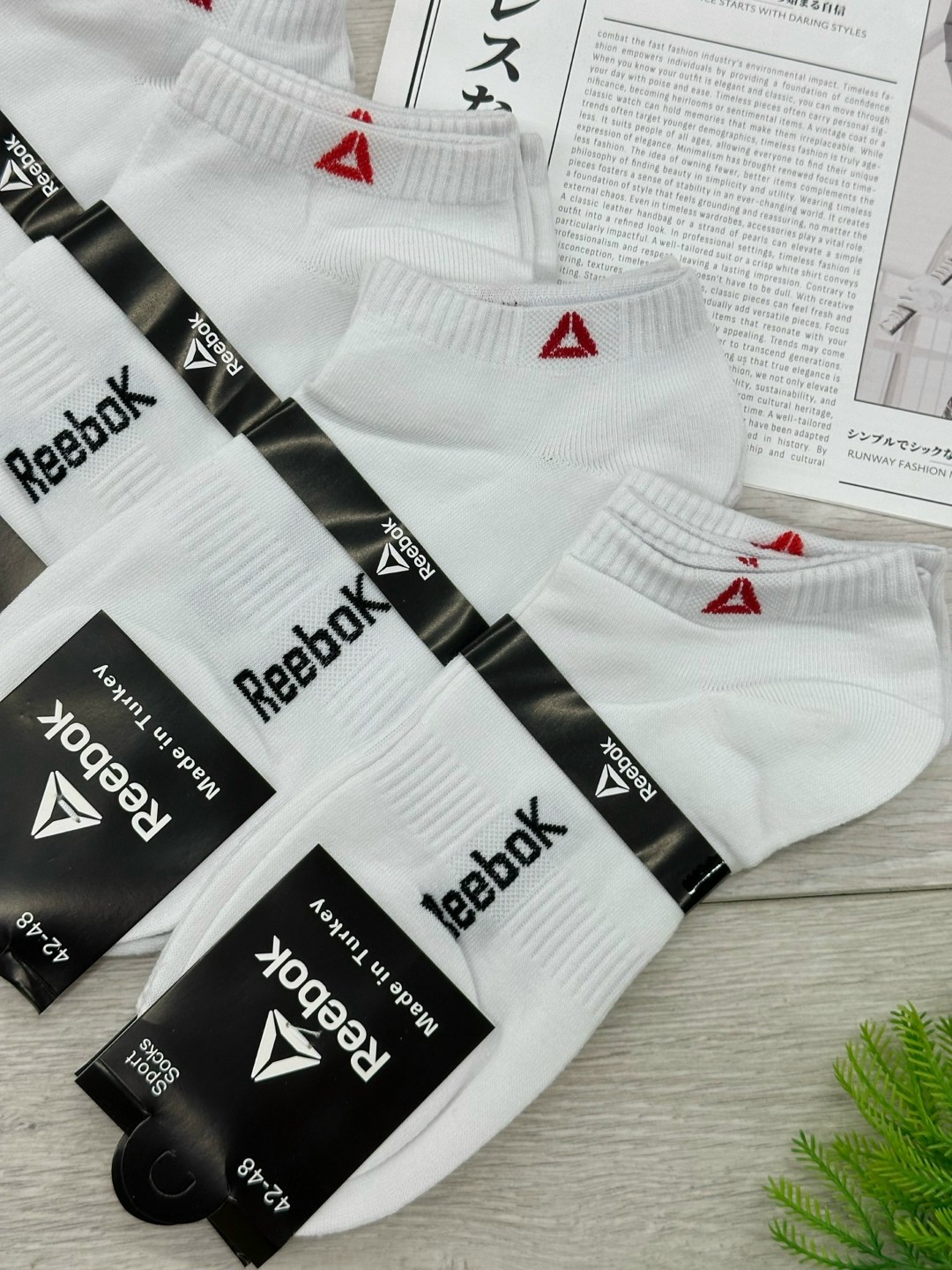 носки мужские,носки reebok,комплект носки мужские,носки мужские набор,носки reebok мужские короткие