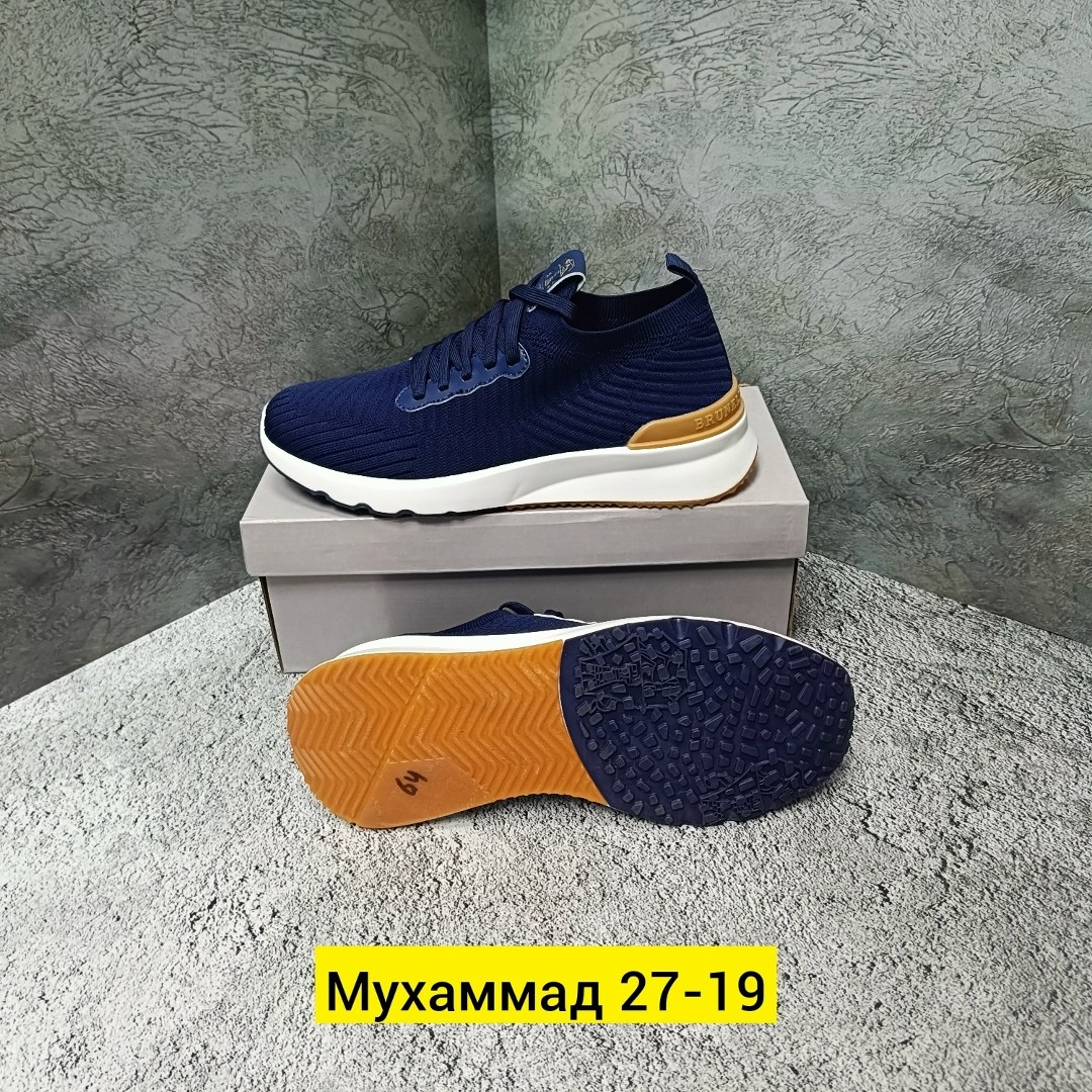 кроссовки,brunello cucinelli кроссовки мужские синие,кроссовки brunello cucinelli,кроссовка мужской,мужские кроссовки