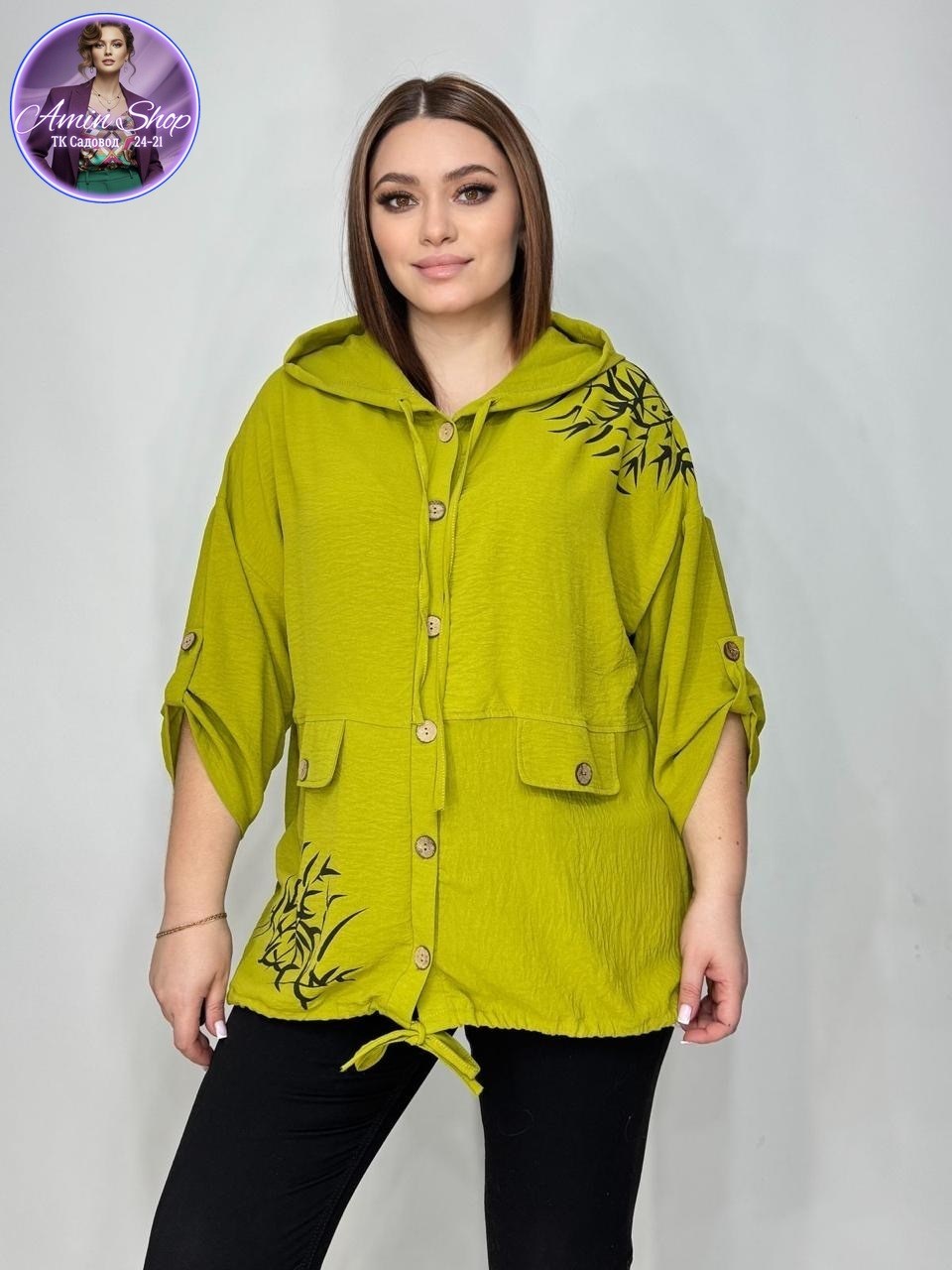 блузка с капюшоном,женская кофта,туника нарядная,женская блуза,туника женская