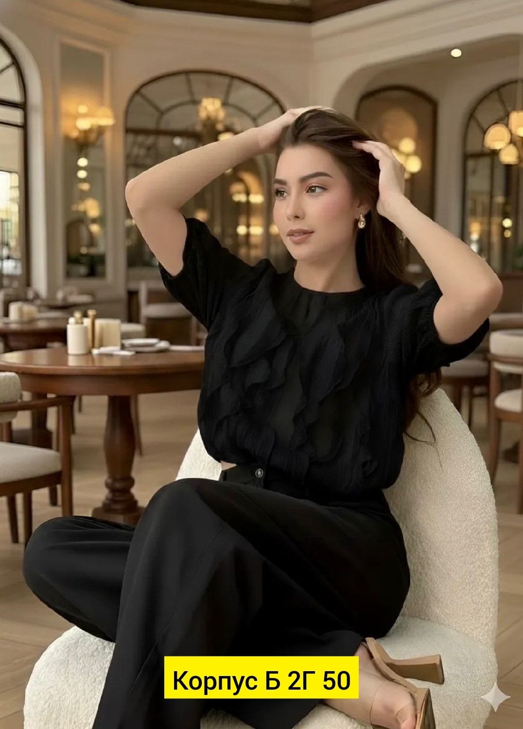 блузка стильная,белая блузка с длинными рукавами шифоновая блузка с рюшами для женщин,блузка модная,блузка с рюшами,блузка женская