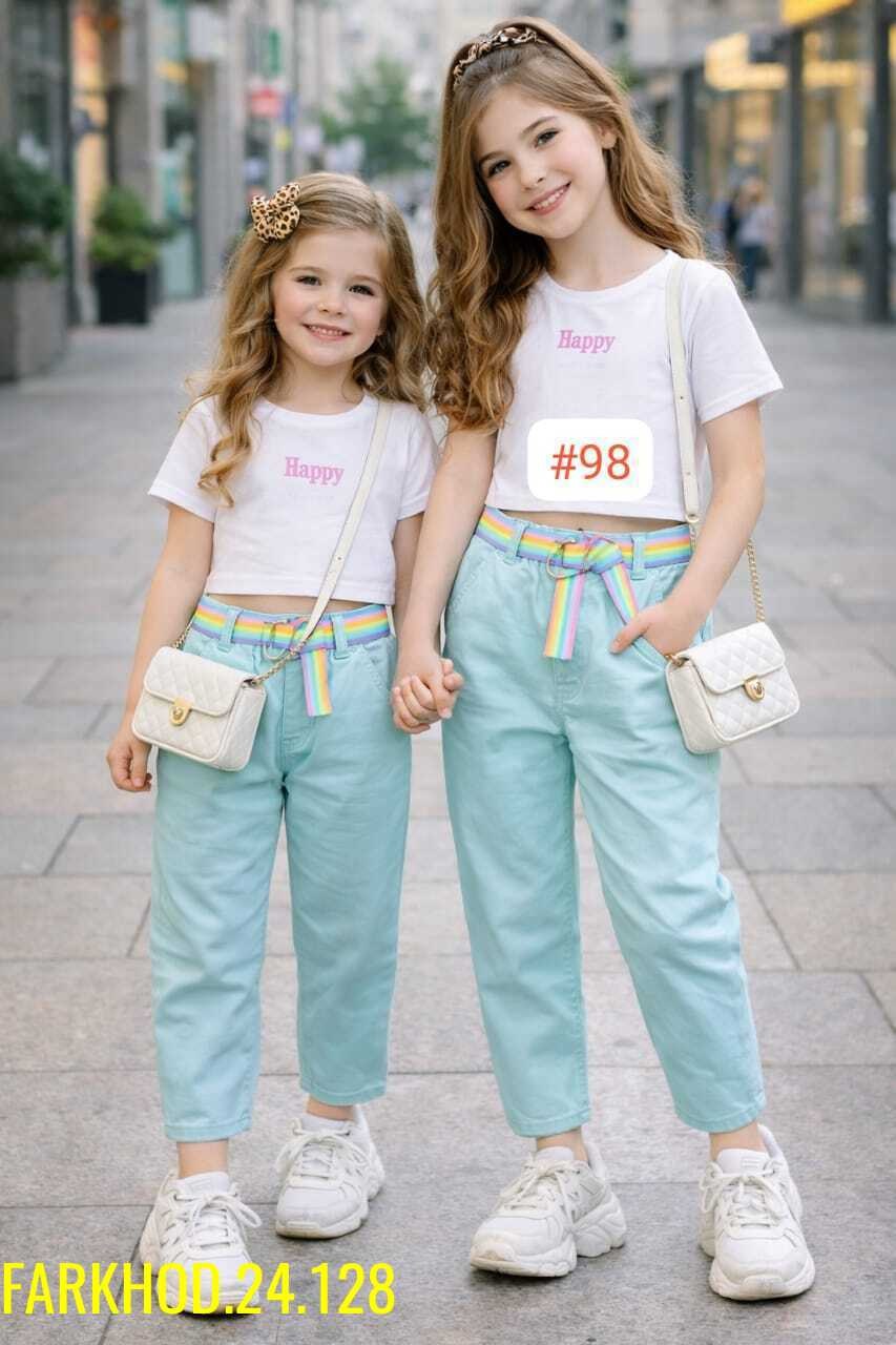 костюм для девочек,летний костюм для девочек,брюки для девочек,ребенок,одежда для детей