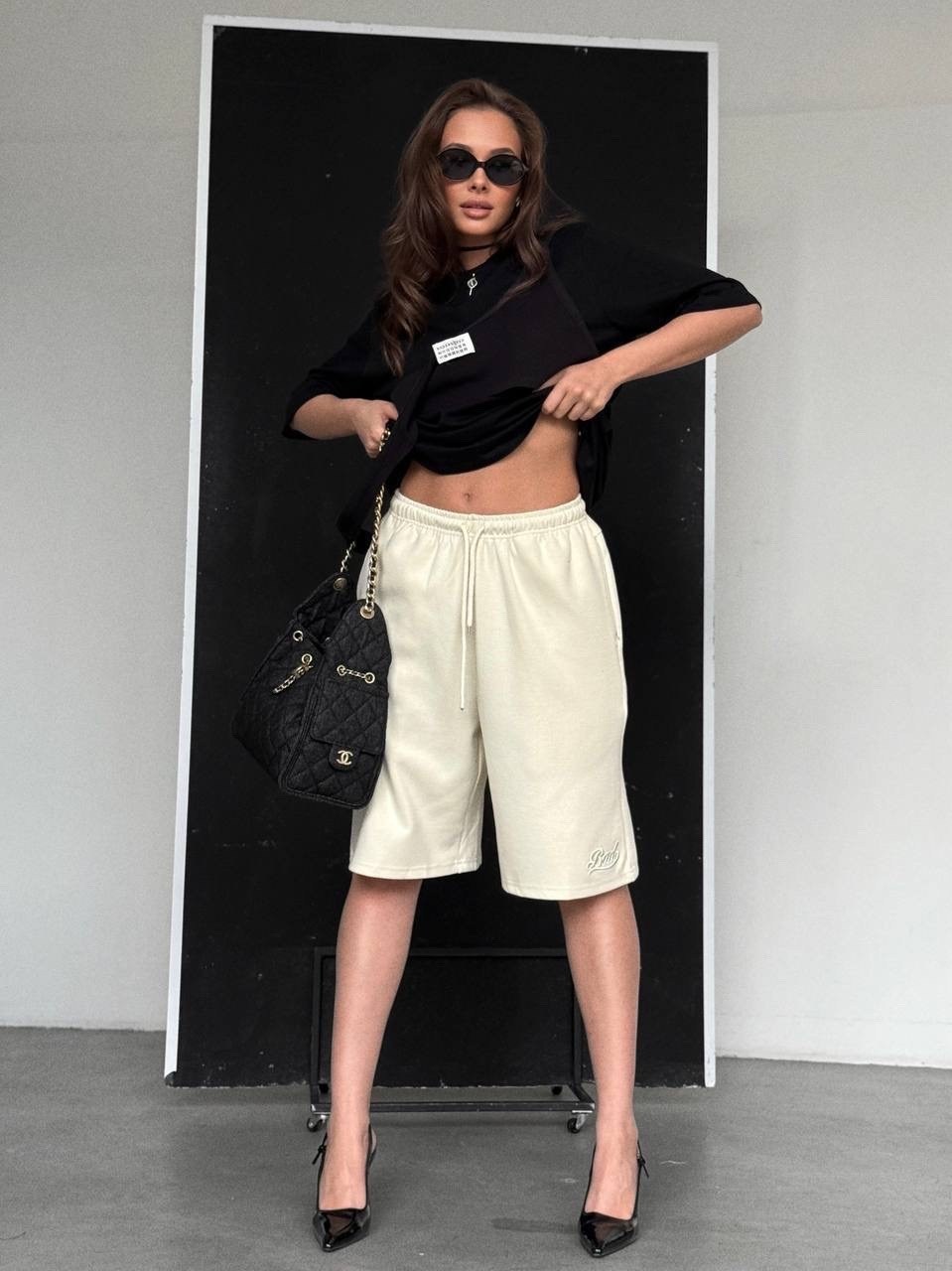 шорты,костюм с шортам,шорты женские,