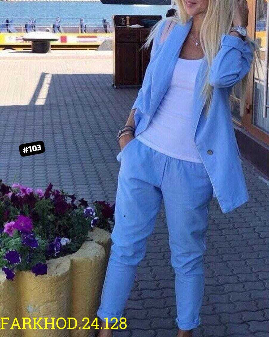 женский костюм двойка,блондинка в белом костюме брючном,женские костюмы,женский костюм тройка,костюм двойка