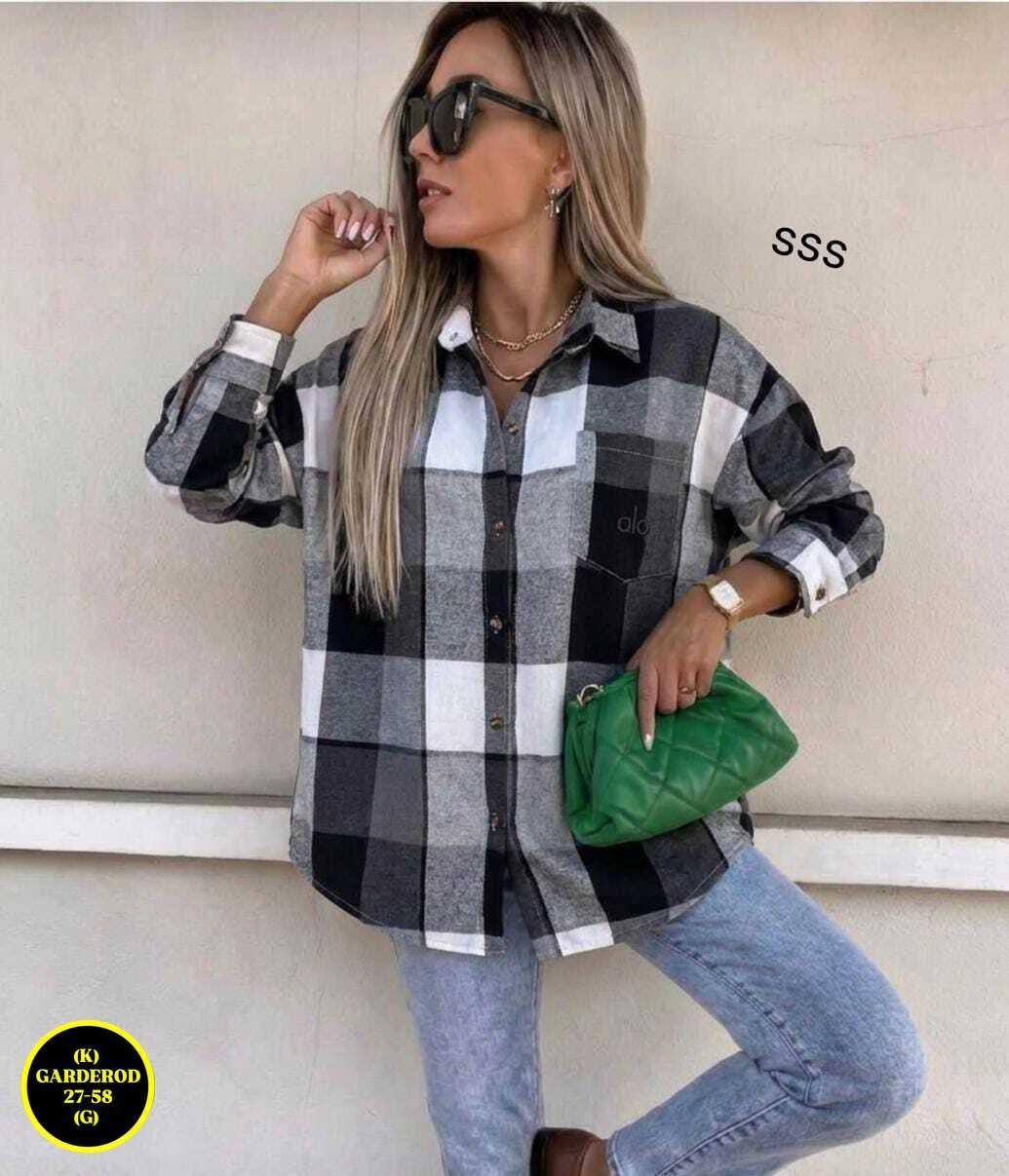 рубашка женская в клетку оверсайз,рубашка женская тёплая в клетку,рубашка женская в клетку,рубашка женская,рубашка женская клетка оверсайз тёплая
