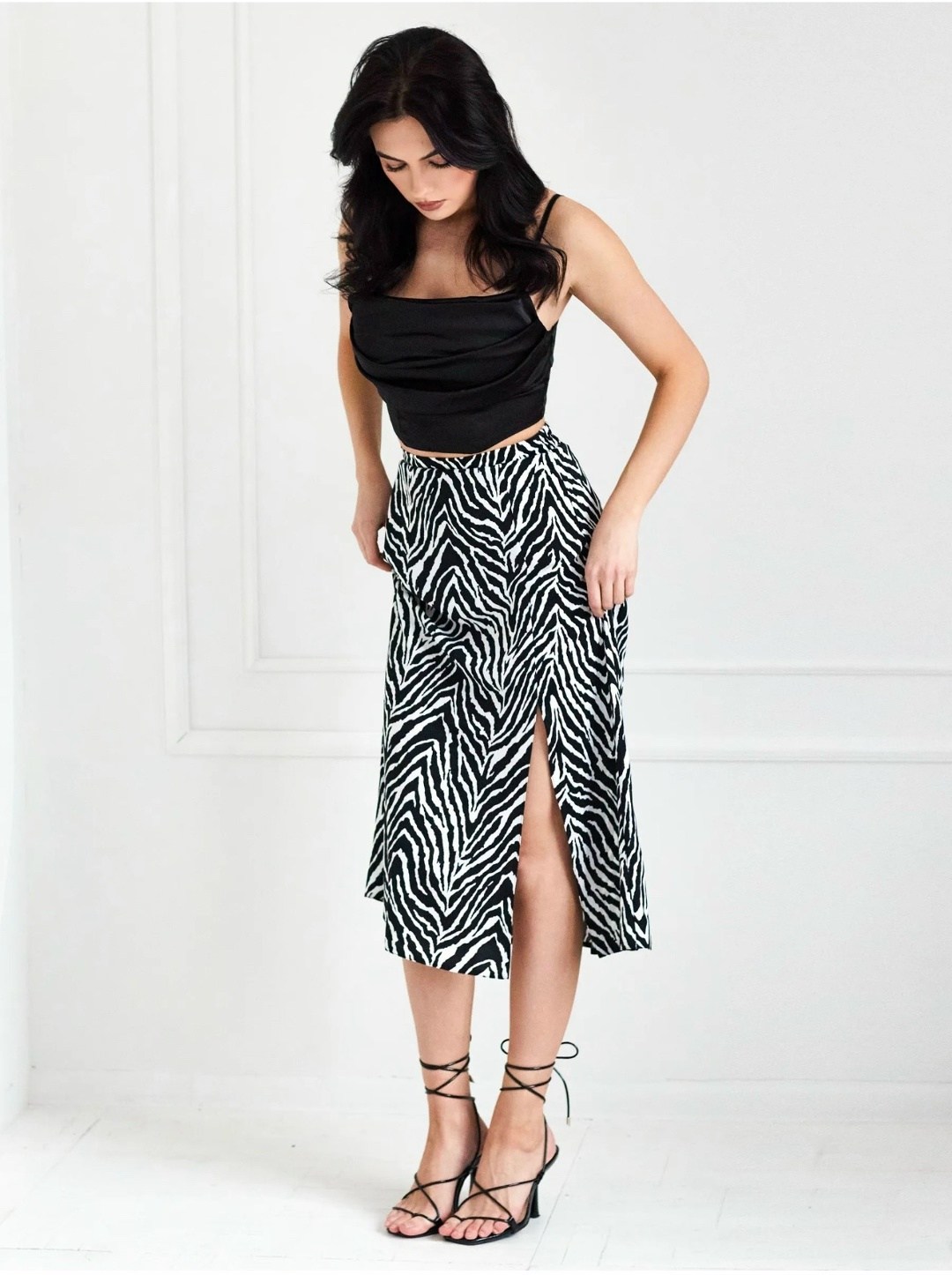 юбка,юбка леопардовая,юбка миди,юбка женская