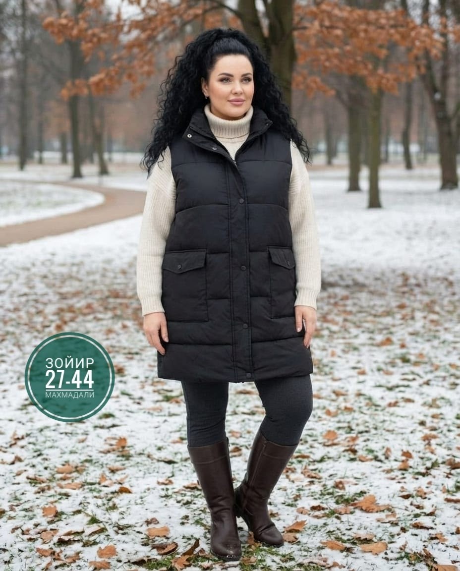 жилетка женская,жилет женский,жилетка женская утепленная,женская безрукавка,жилет на синтепоне