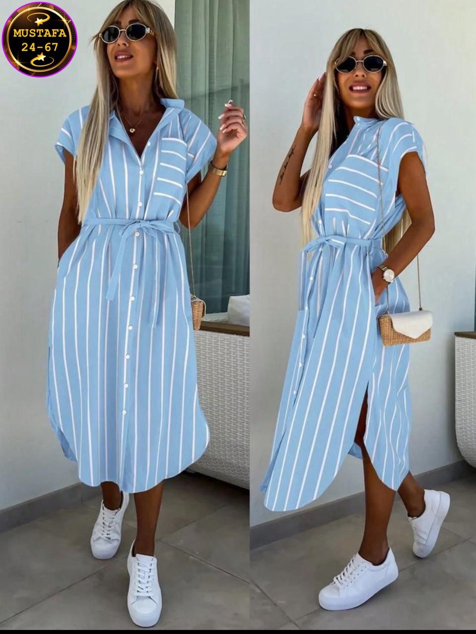 платье рубашка в полоску,платье в полоску летнее,женское платье летнее повседневное,женское платье рубашка,платья в полоску