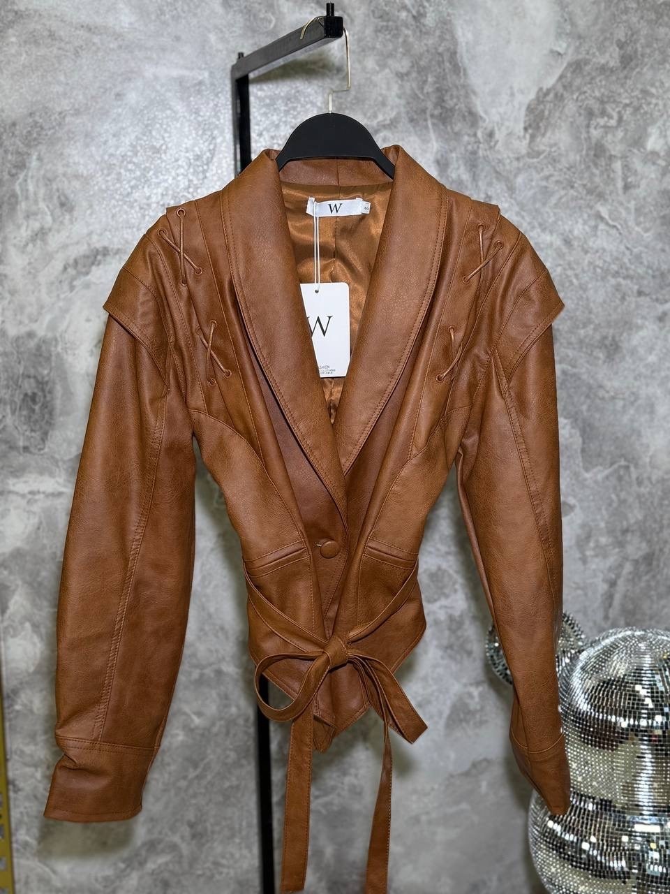 замшевая куртка,женская кожаная куртка,женская куртка из искусственной кожи,замшевая куртка с поясом,edem room современная куртка из замшевой кожи