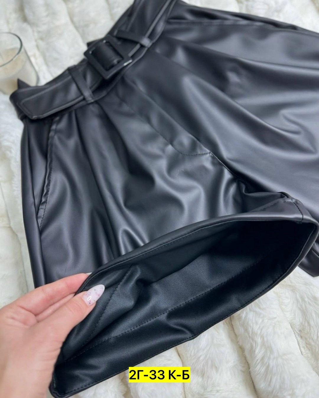 шорты кожаные женские,шорты из экокожи,юбка шорты из экокожи,шорты кожаные женские с высокой талией,кожаные шорты