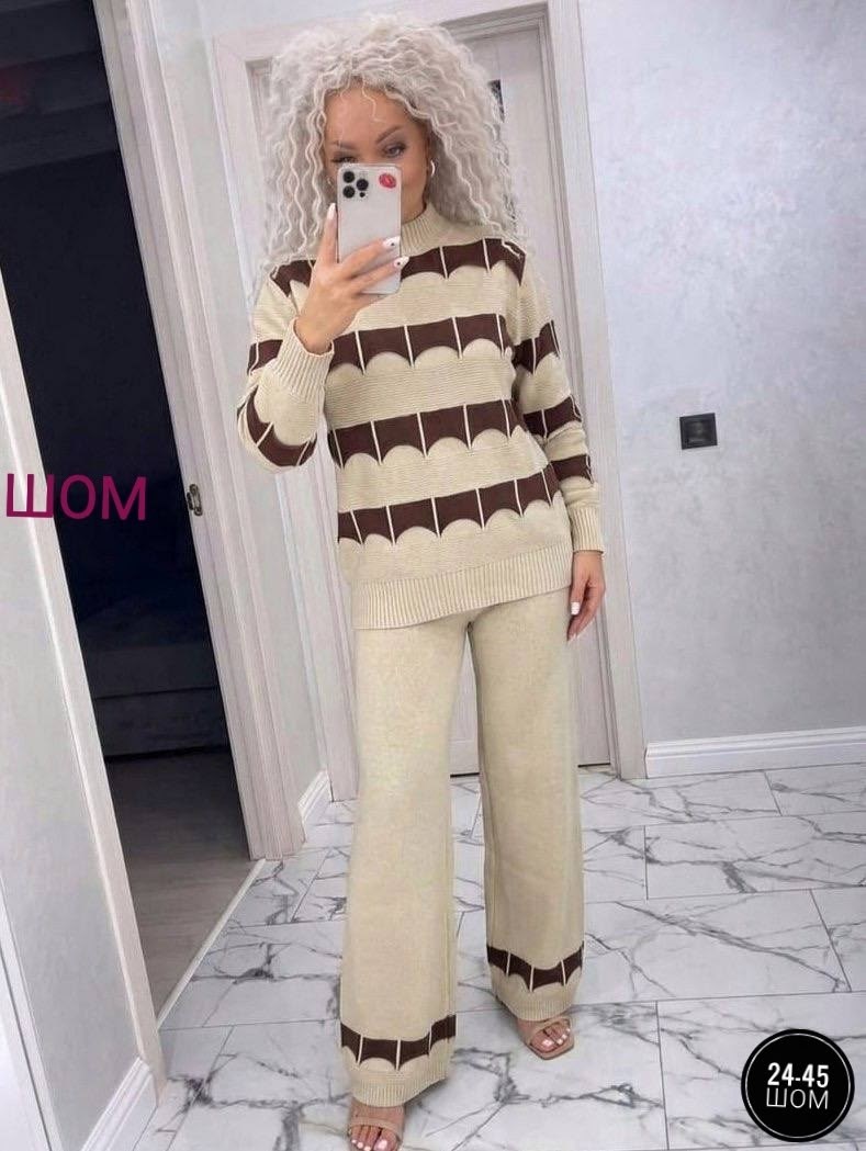 костюм женский,костюм трикотажный,костюм с брюками и кофтой,вязаные костюмы,костюм двойка кашемир