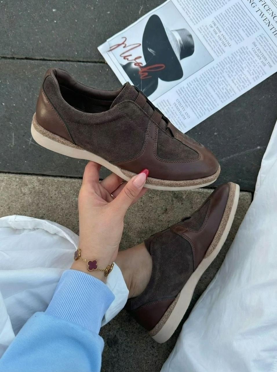 , повседневные,женская ,лоферы женские замшевые,бежевые полуботинки