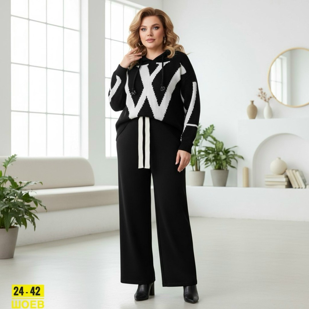 костюм женский,трикотажные костюмы,трикотажные костюмы женские,женский брючный костюм,джемпер и брюки