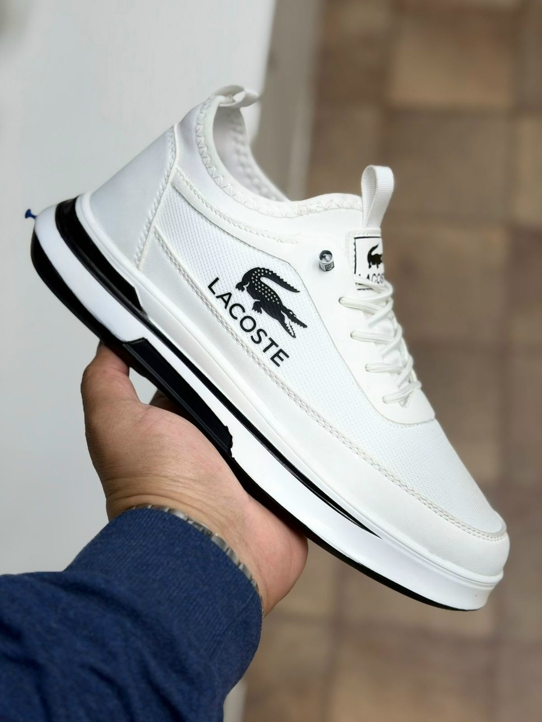 кроссовки мужские lacoste,кроссовки lacoste,lacoste кроссовки черные,,мужская  кроссовки