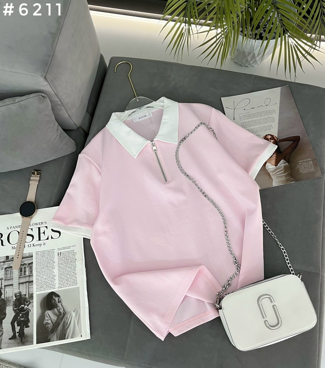 женская футболка поло,футболки женская,женская кофта,,футболки модные