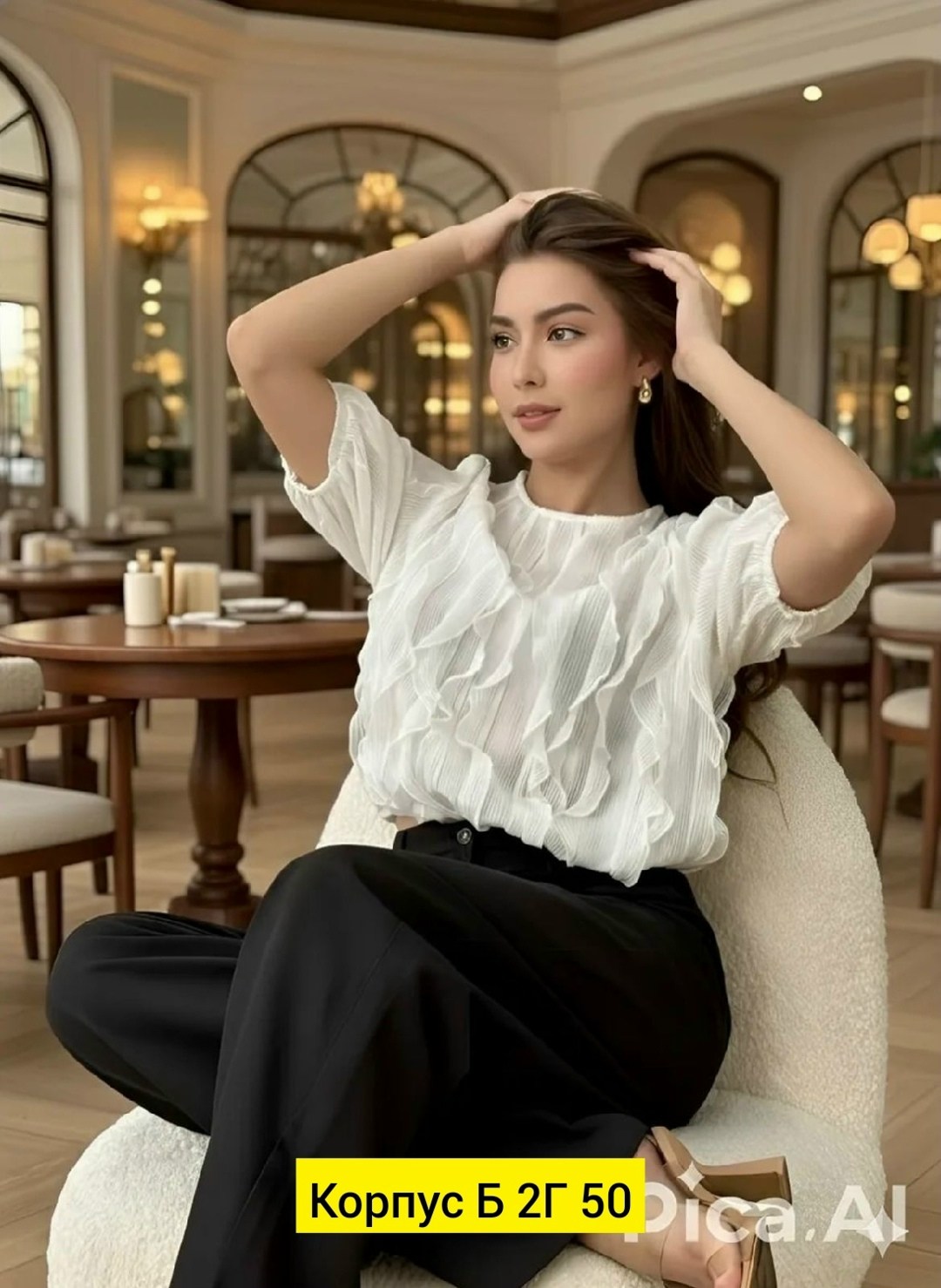 блузка стильная,белая блузка с длинными рукавами шифоновая блузка с рюшами для женщин,блузка модная,блузка с рюшами,блузка женская