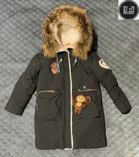 Верхняя одежда