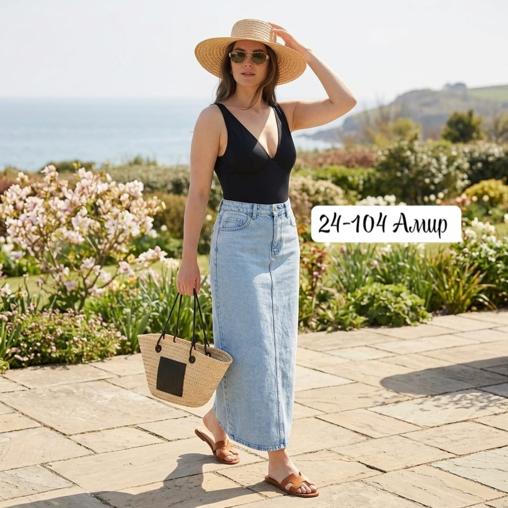 длинная джинсовая юбка,юбка джинсовая,джинсовая юбка макси,джинсовая юбка миди,модные образы