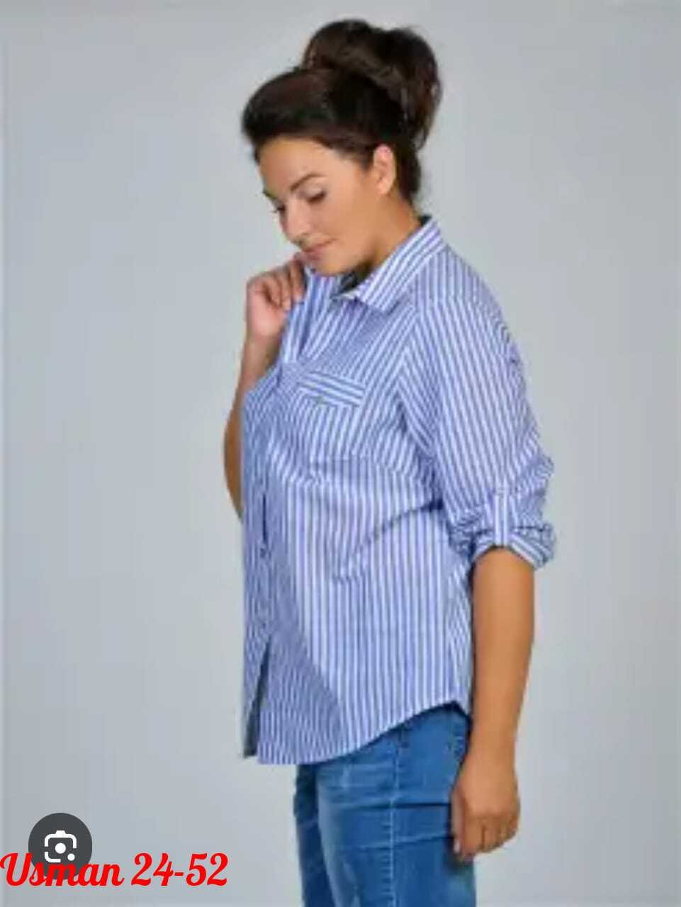 блузка женская большого размера в полоску,блузка женская большие размеры,рубашка женская,женская рубашка больших размеров,женская рубашка в полоску