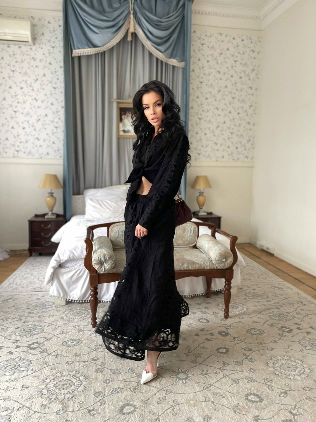 платье комплект,комплект костюм,кружевное платье,платье винтажное