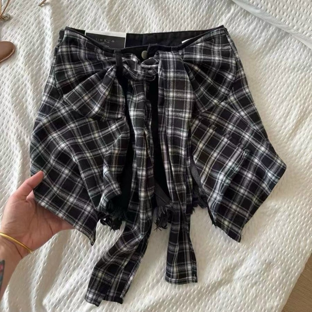 женские джинсовые шорты,женские джинсовые шорты с высокой талией,женские шорты,женские джинсовые шорты с завышенной талией,шорты с высокой талией