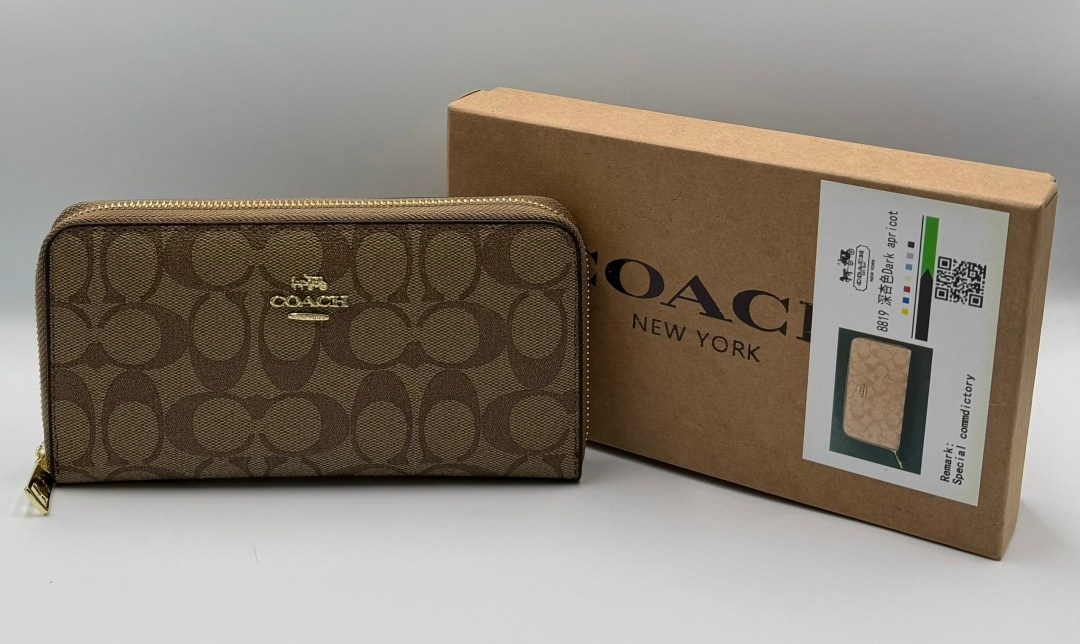 кошелёк женский coach,кошелек coach,кожаный кошелек портмоне,кошельки и портмоне,женские кошельки