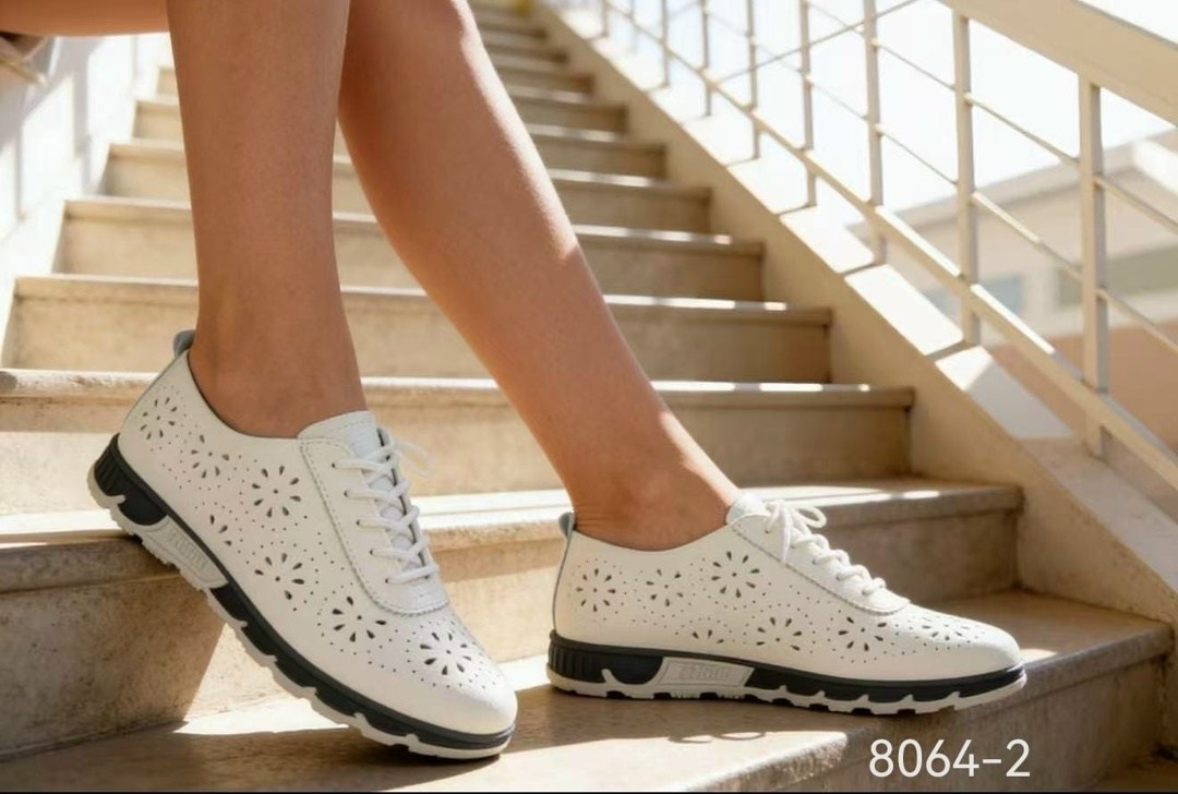 ,кроссовки женскиe,слипоны женские кожаные летние,мокасины с перфорацией,кеды женски