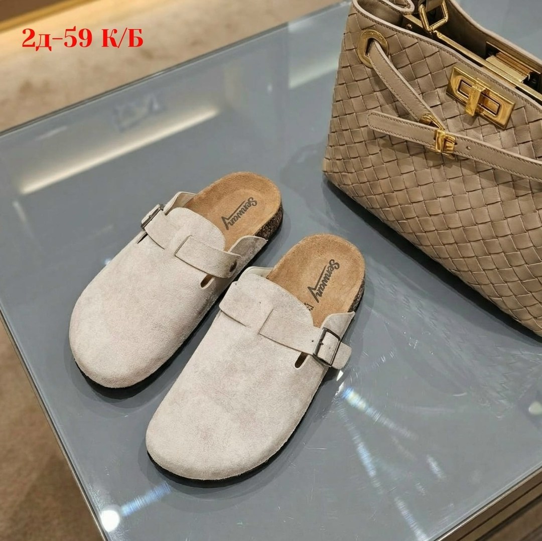 женская ,тапочки замшевые,сабо замшевые,мюли замшевые,биркенштоки