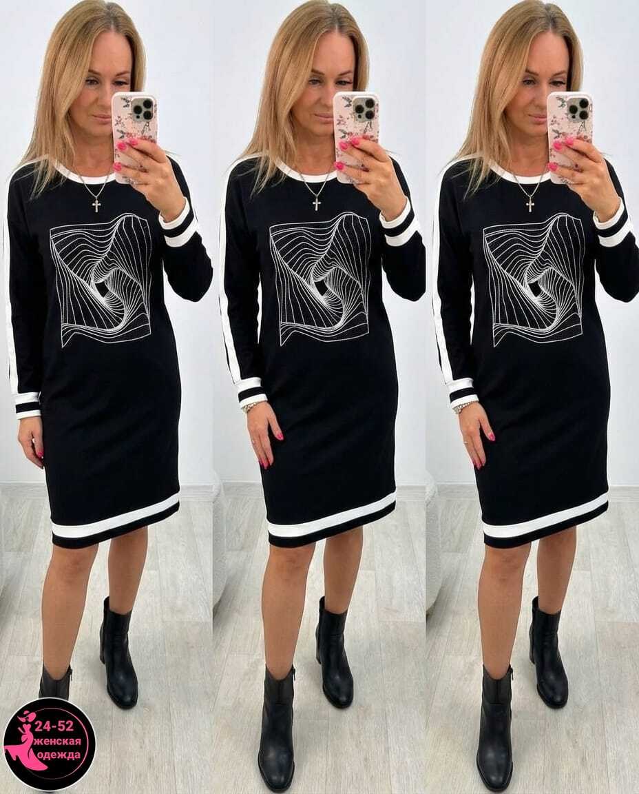 женское платье,платье трикотажное,платье трикотажное больших размеров o.f 248459443,стильное платье,платье