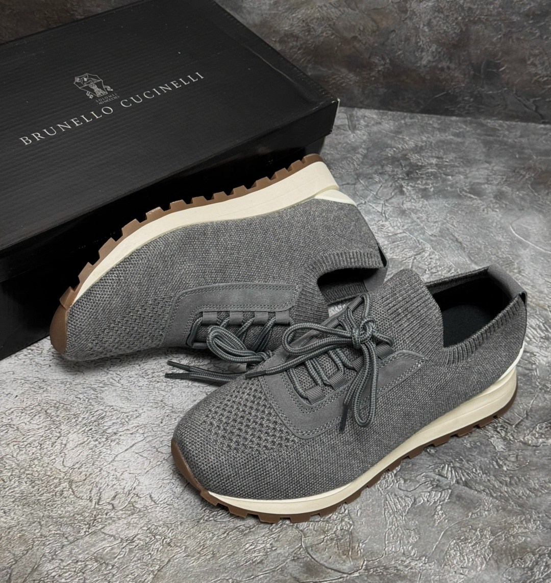 кроссовки текстильные brunello cucinelli,кроссовки brunello cucinelli,кроссовки мужские brunello cucinelli,brunello cucinelli кроссовки серые,мужские кроссовки
