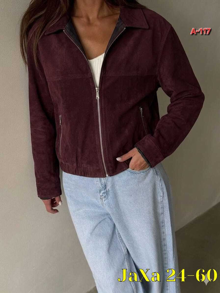 куртка женская,повседневная куртка,женская верхняя одежда,куртка короткая,женский бомбер из замши