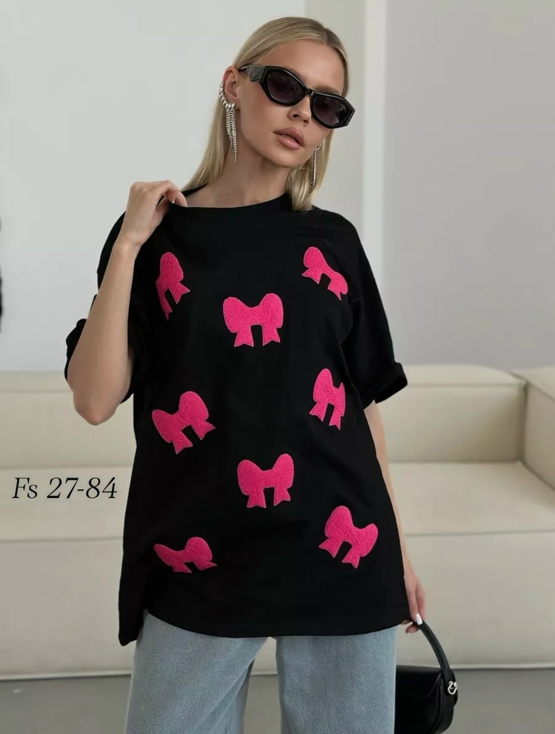 женская футболка,женская футболка оверсайз,оверсайз футболка,футболки оверсайз с принтами,футболка оверсайз с сердечками