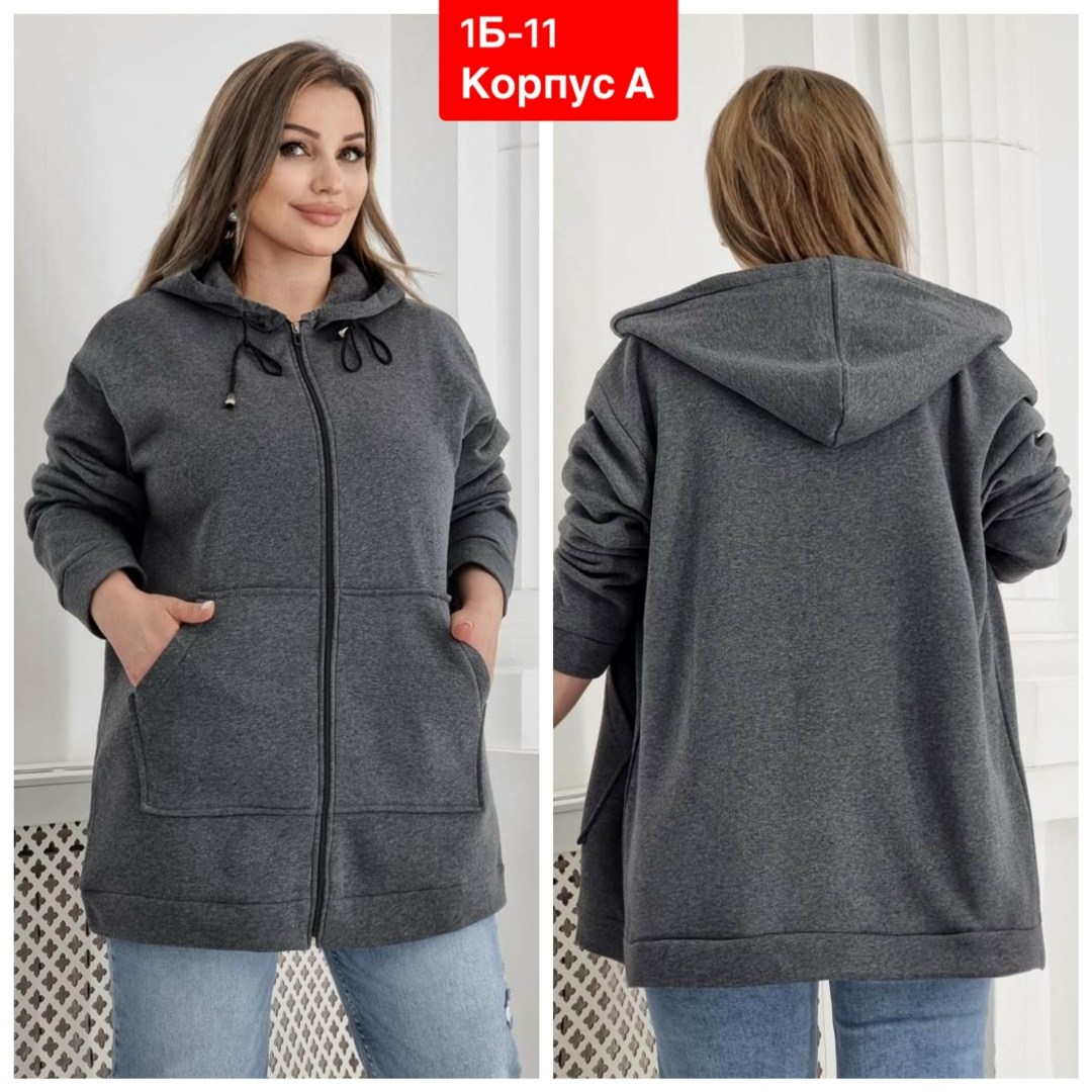 кофта на флисе,женская толстовка на флисе,толстовка большие размеры tina style,толстовка женск,толстовка женская