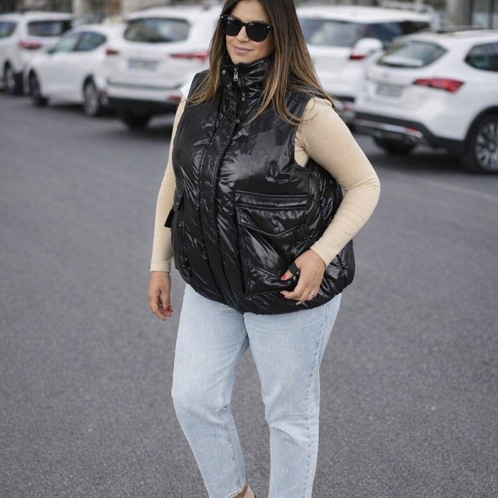 женская жилетка,жилет женский,жилетка,жилет на синтепоне,жилетка на синтепоне