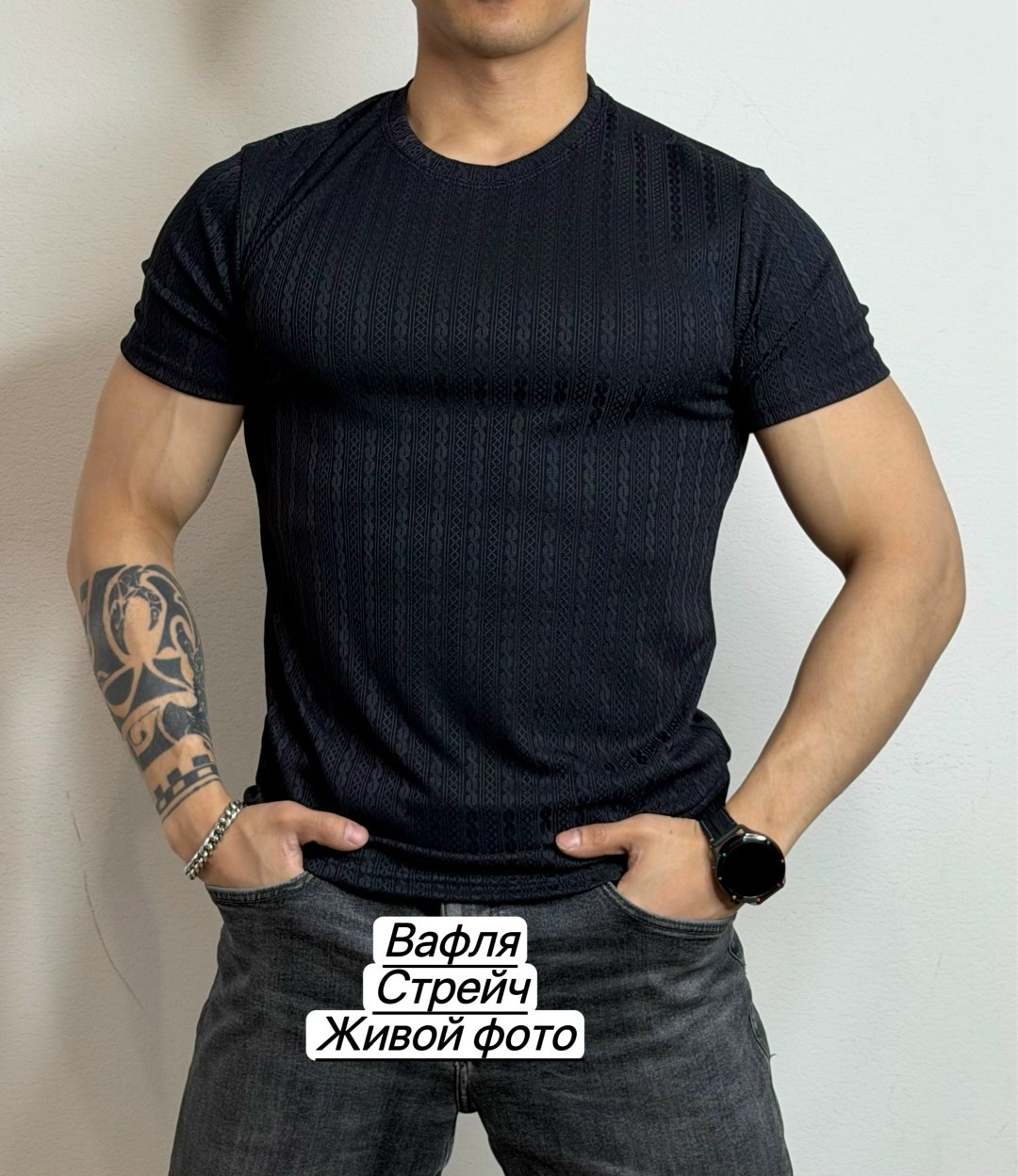мужская футболка,мужская мода,футболка,вязаная футболка,трикотажные футболки