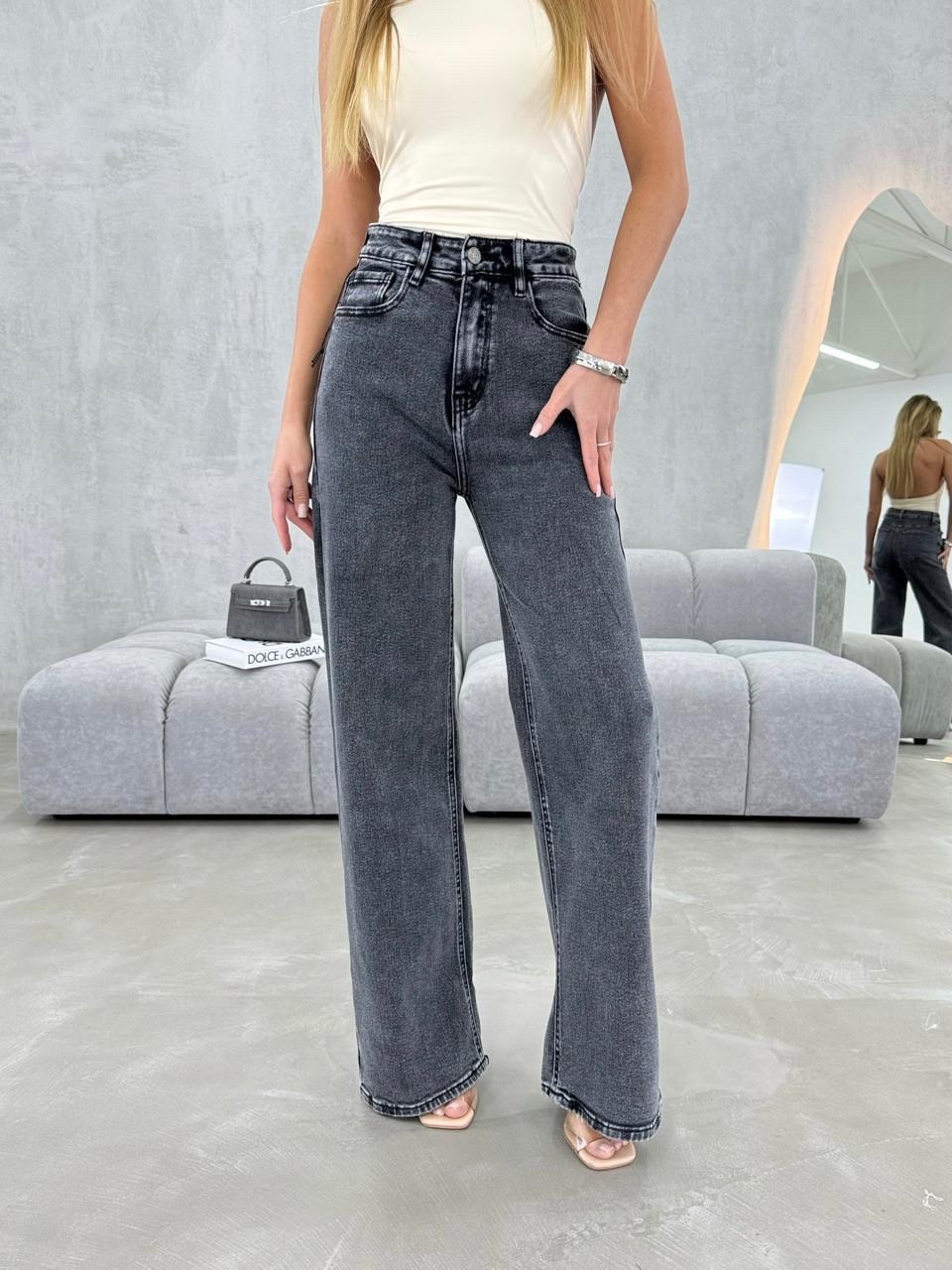 джинсы широкие,женские джинсы,джинсы рваные широкие,голубые джинсы,джинсы широкие женские