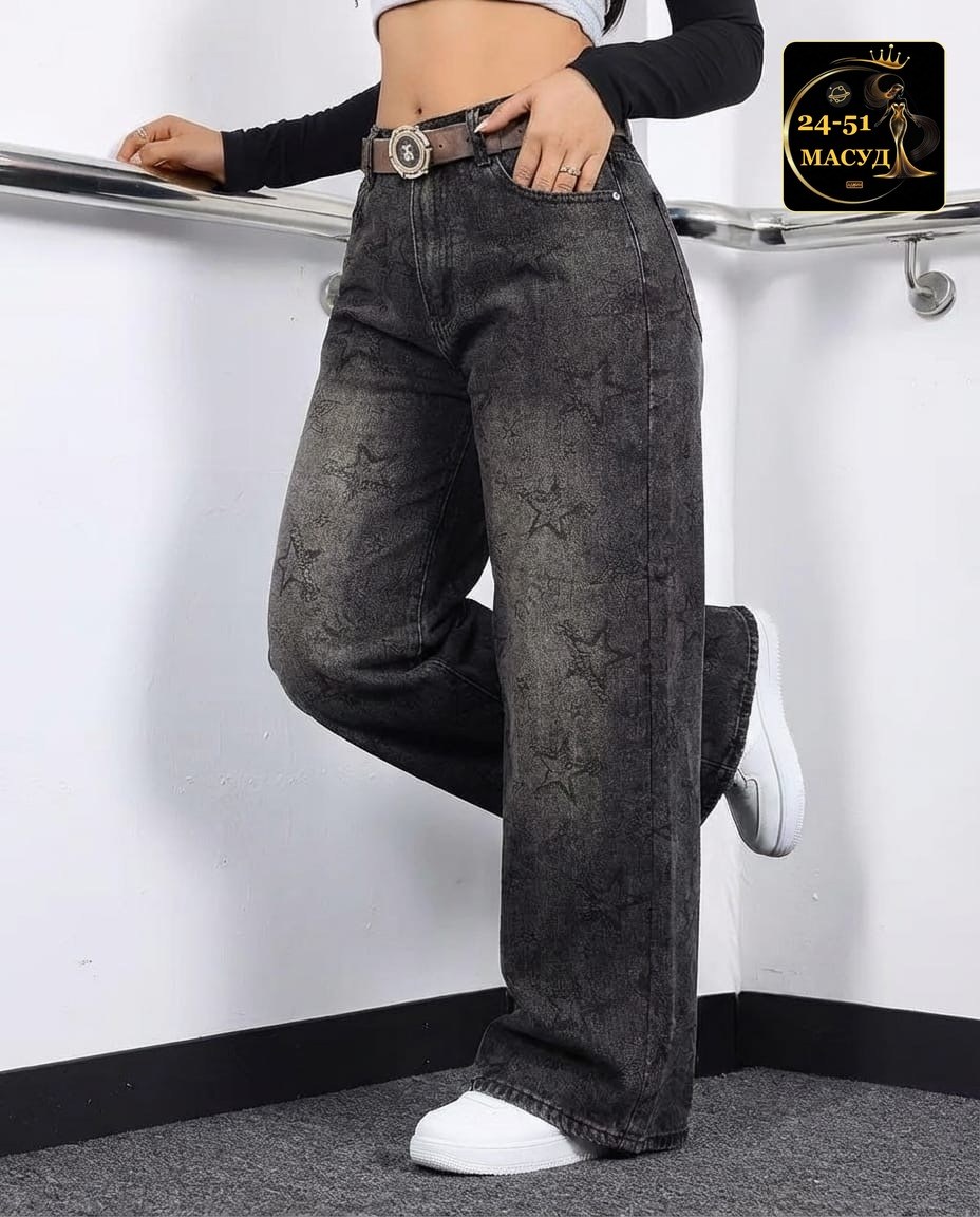 джинсы женские,широкие джинсы,джинсы палаццо,джинсы женские серые,джинсы