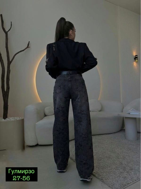 джинсы женские,широкие серые джинсы женские,джинсы брюки,модные джинсы,стильные джинсы