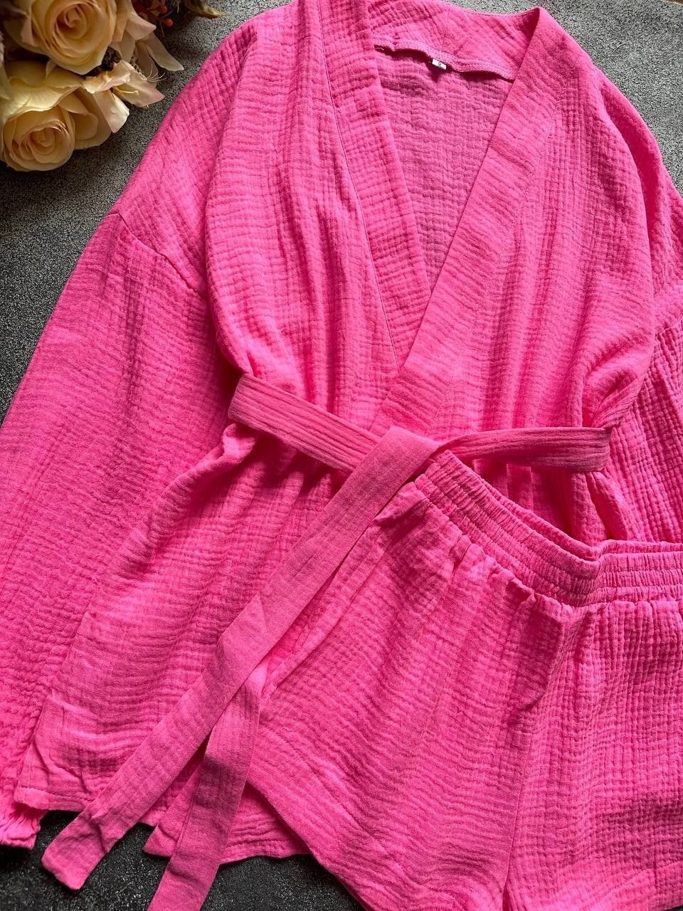 костюм из муслина женский,одежда женская,модные однотонные костюмы,одежда мода,костюм женский летний