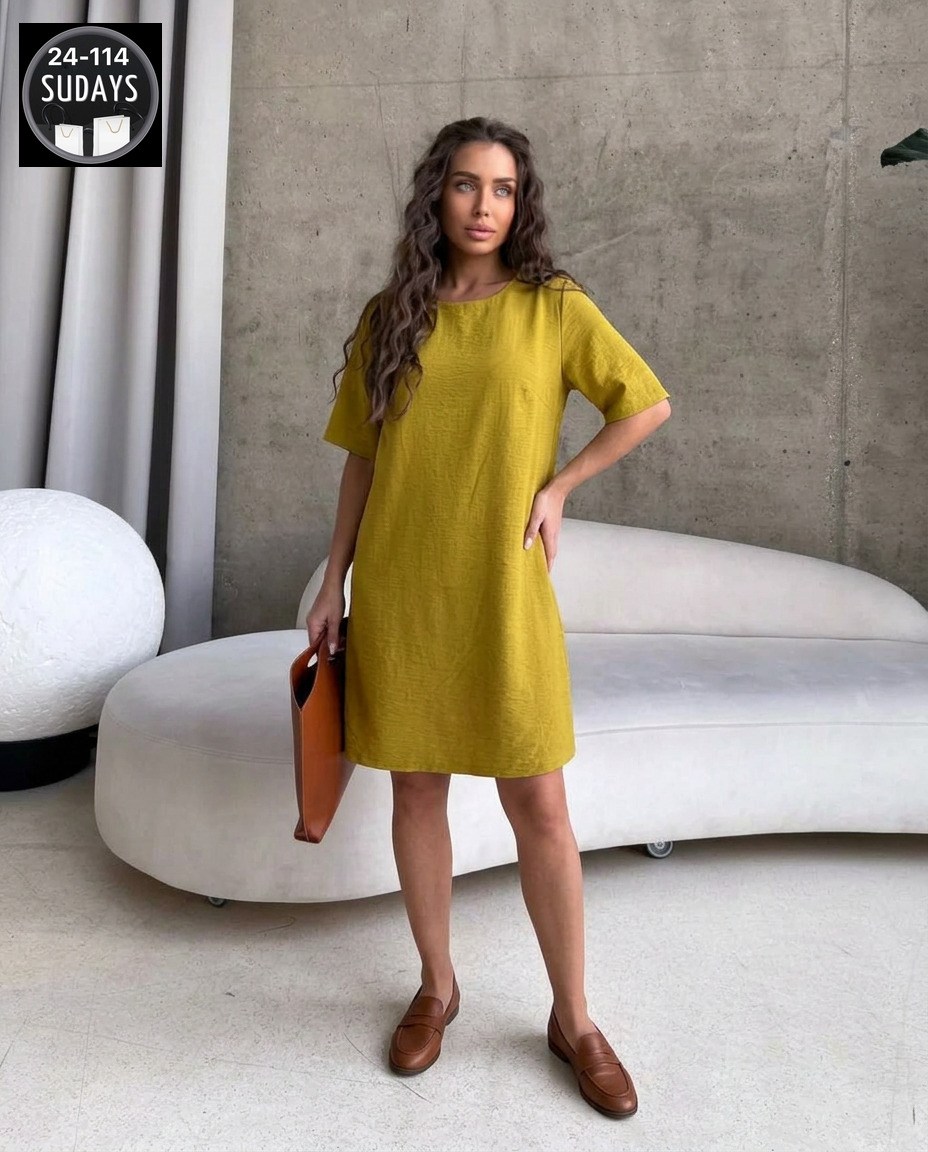 платье женской,стильное платье,женское платье лён,платья,льняное платье