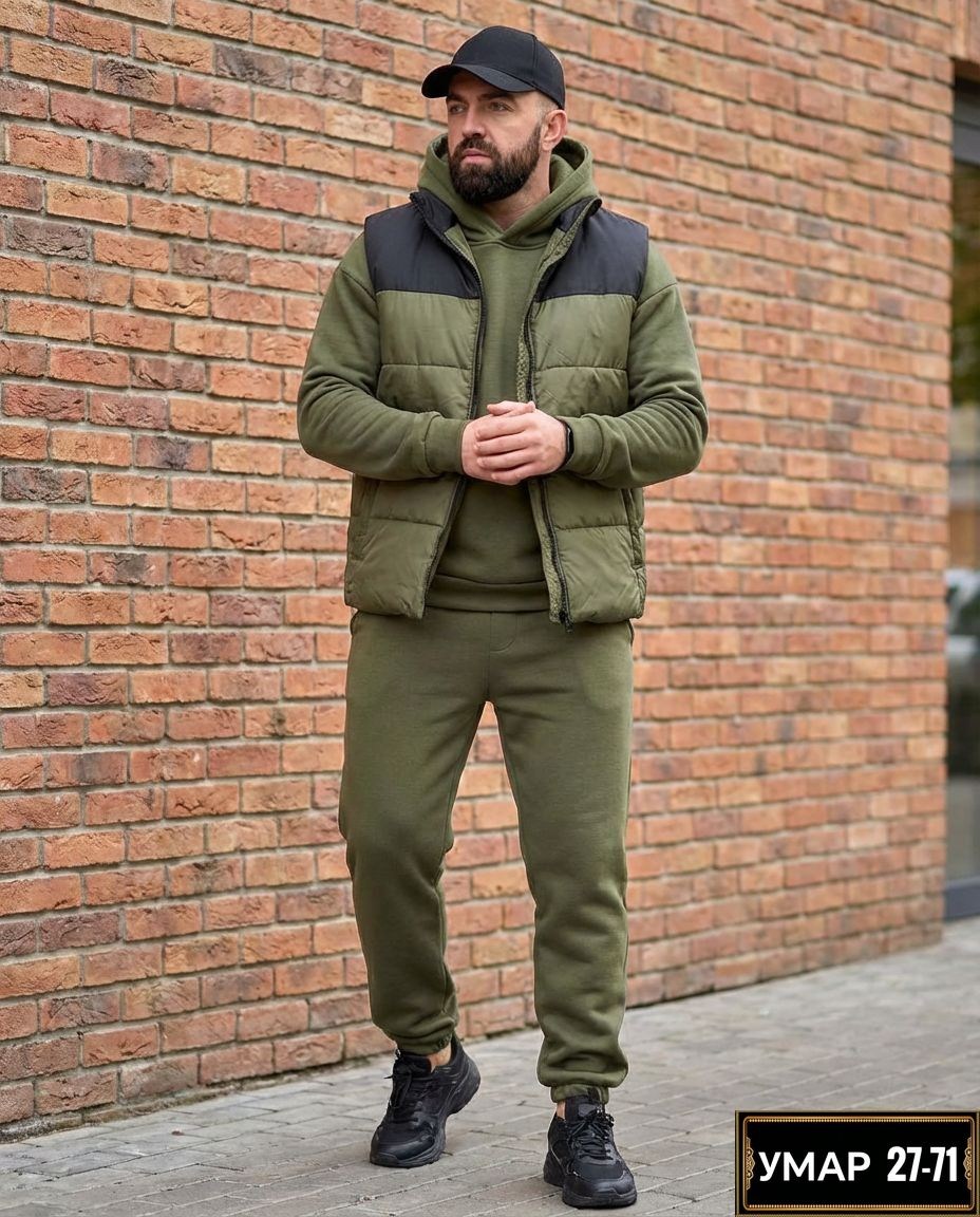 мужской спортивный костюм тройка с жилеткой,мужской спортивный костюм тройка с жилеткой больших размеров,мужской спортивный костюм на флисе,спортивный костюм тройка с жилеткой,спортивный костюм мужско