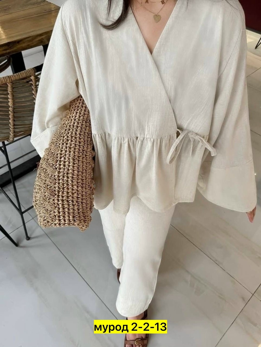 женский костюм с брюками,летний женский костюм,стильные наряды,костюм льняной,женские костюмы