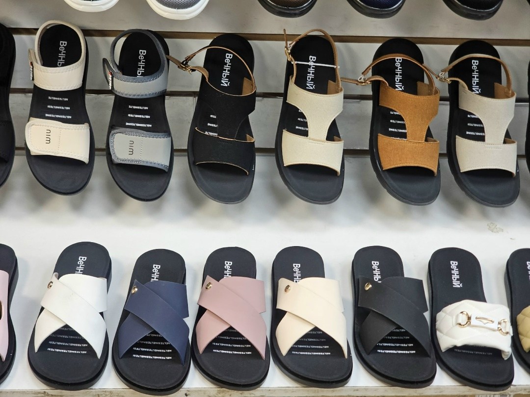 женские шлепанцы,, женская,шлепанцы манго кожаные,шлепки женские