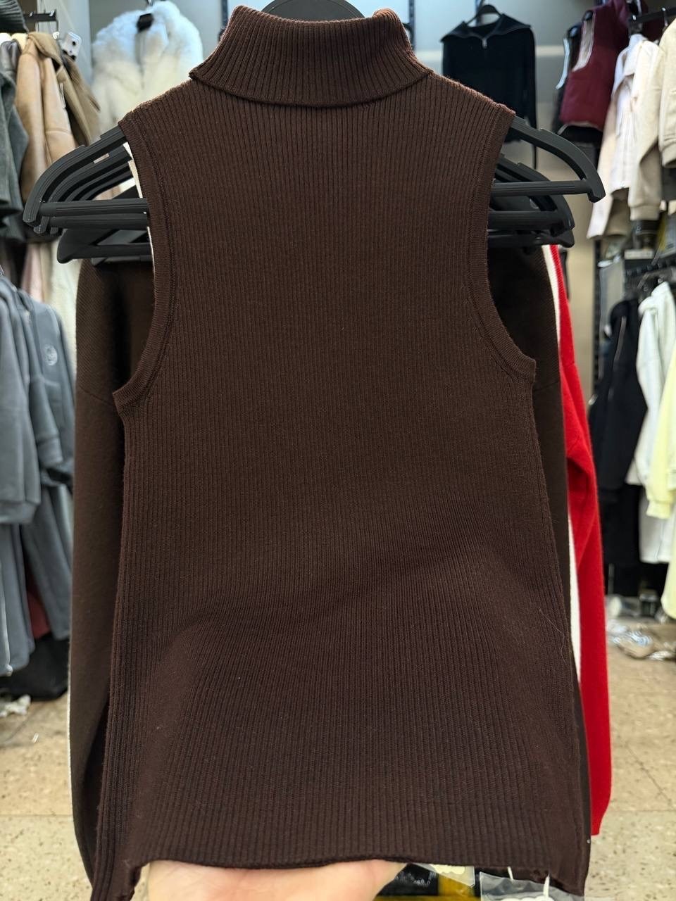 трикотажный джемпер,водолазка,трикотажный топ,кофта из вискозы