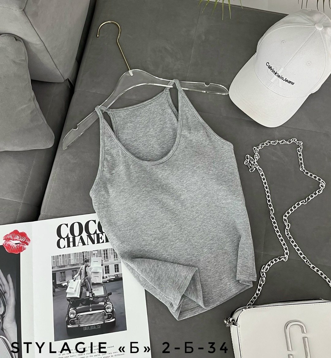 топ майка,женская майка,топ женский,майка на бретелях,белый женский топ