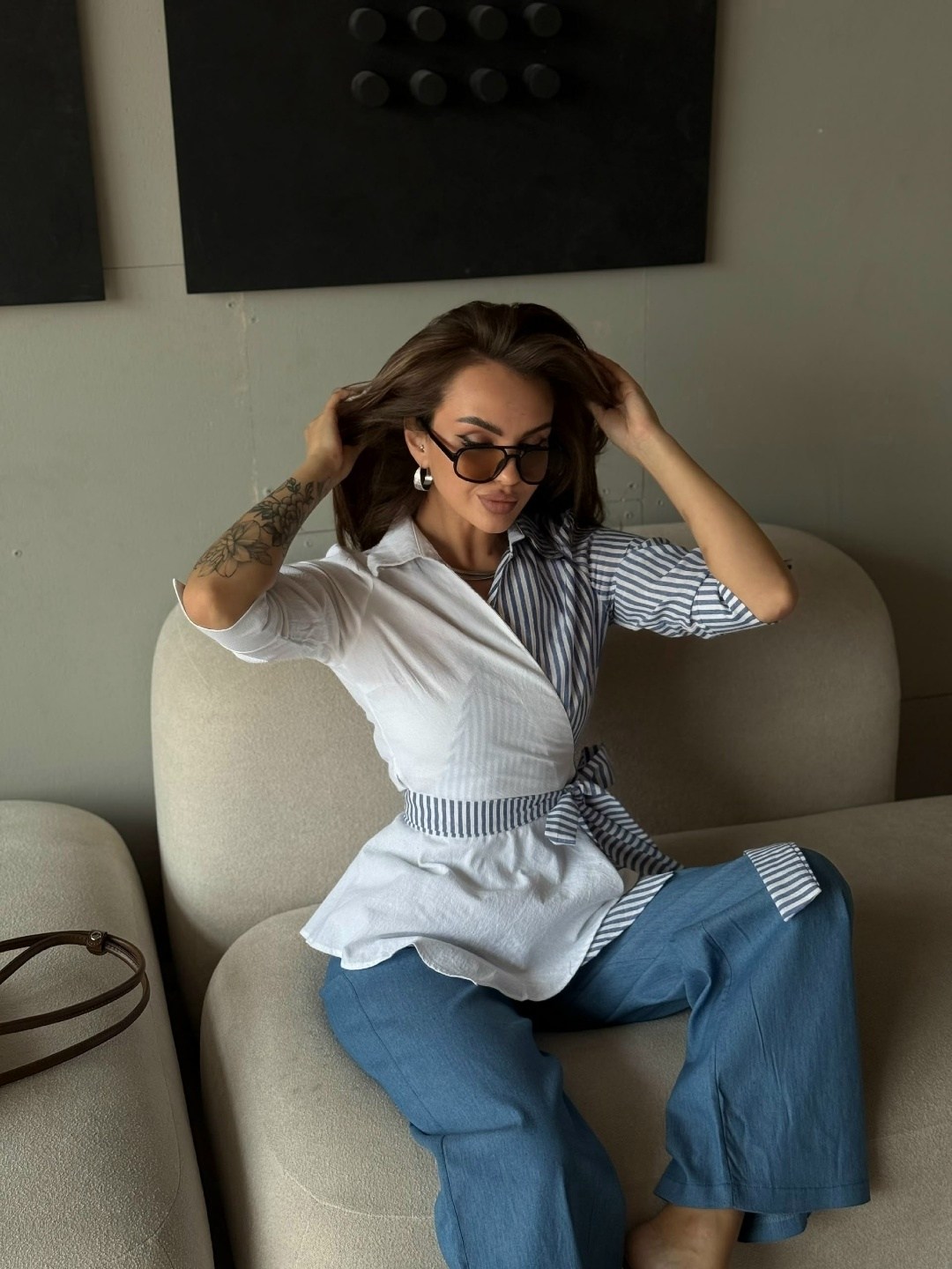 женские костюмы,костюм двойка хб,костюм двойка,модные образы